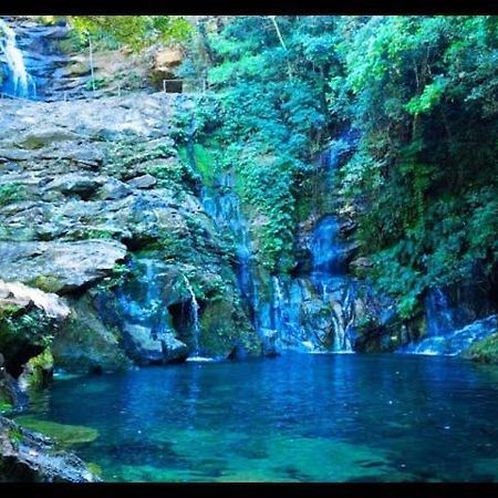 Pousada Del Rio Carolina  Luaran gambar